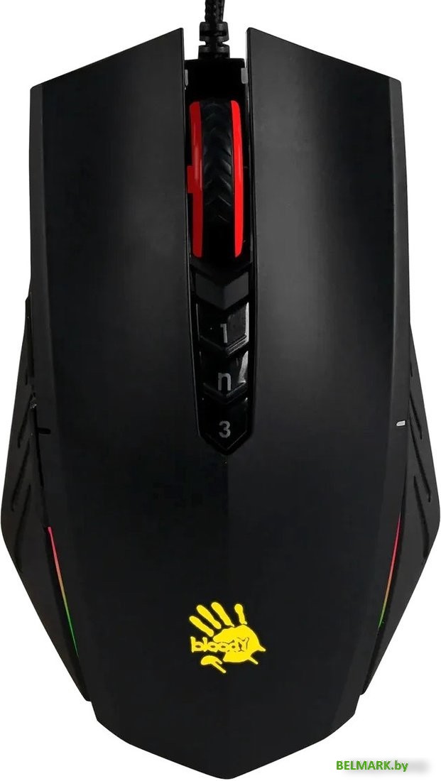 Игровая мышь A4Tech Bloody A70A - фото