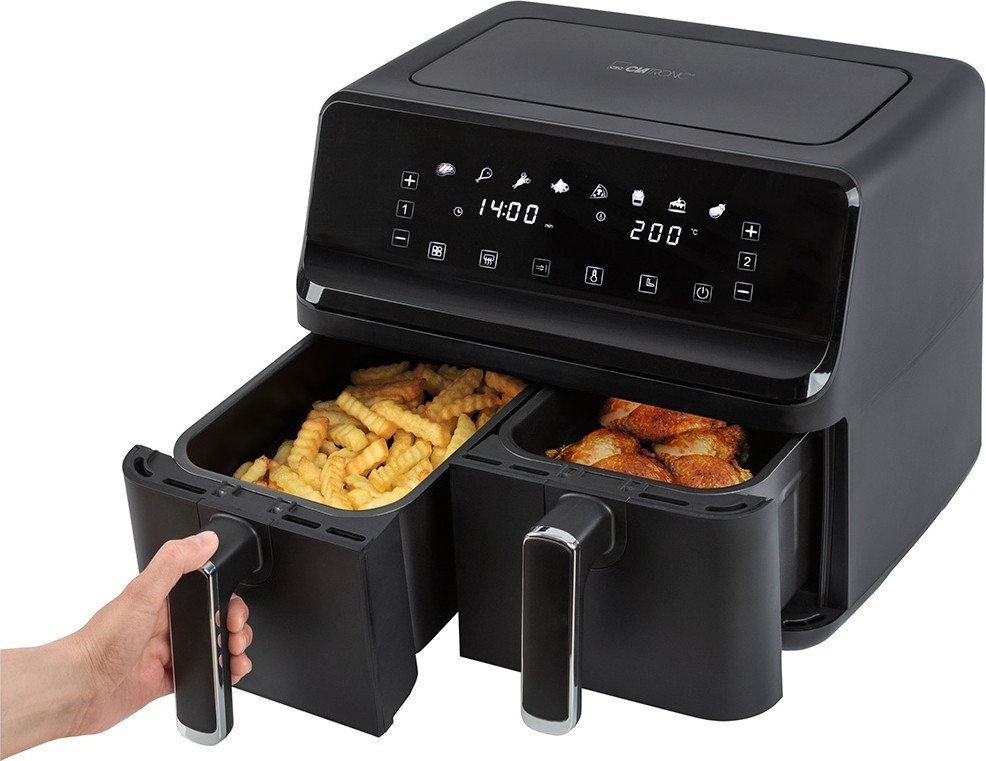 Аэрофритюрница Clatronic FR 3804 H - фото2