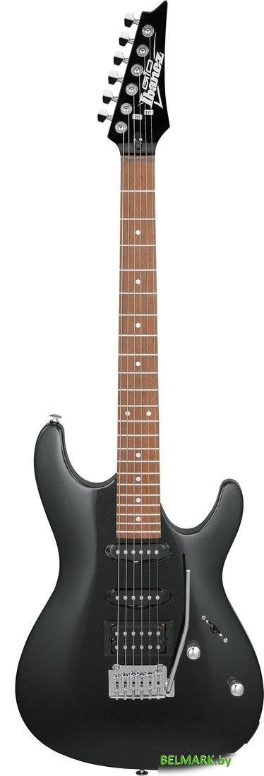 Электрогитара Ibanez GSA60 BKN - фото