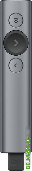 Универсальный пульт ДУ Logitech Spotlight (серый) - фото