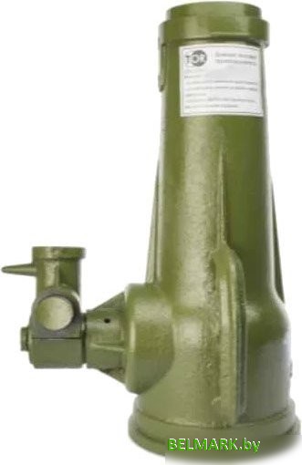 Домкрат TOR ДВ 8.0т (X) 1048179 - фото