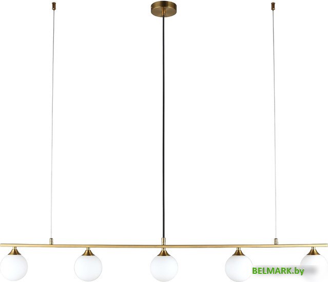 Люстра средней высоты Aployt Sylwia APL.634.13.05 - фото