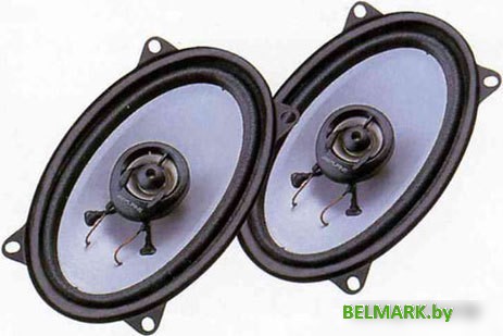 Коаксиальная АС Alpine SXE-4625S - фото