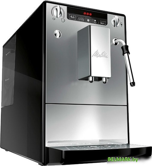 Эспрессо кофемашина Melitta Caffeo Solo and milk E953-102 - фото2