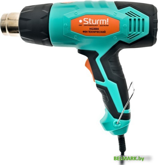 Промышленный фен Sturm HG2005 - фото2