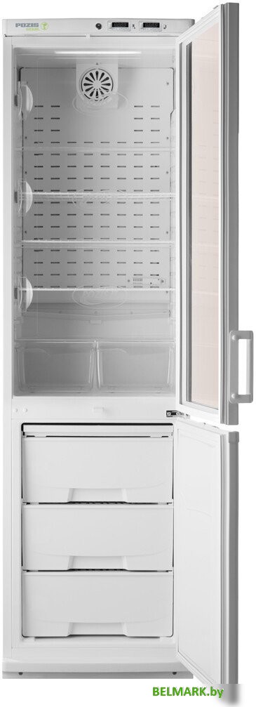 Медицинский холодильник POZIS ХЛ-340-1 - фото2