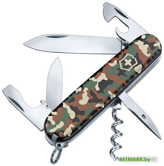 Мультитул Victorinox Spartan 1.3603.94B1 (блистер, камуфляж) - фото