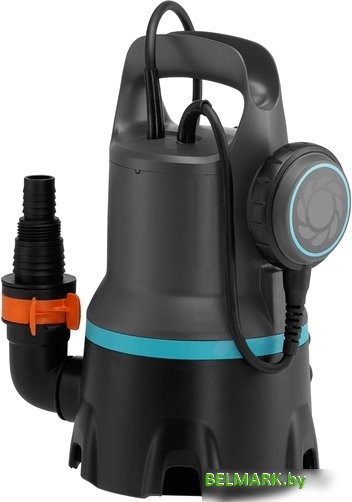 Дренажный насос Gardena 9000 (для грязной воды) - фото2