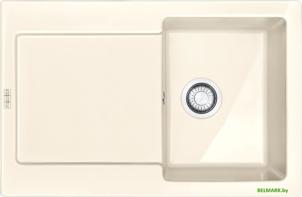 Кухонная мойка Franke Maris MRK 611-78 124.0442.560 (магнолия) - фото