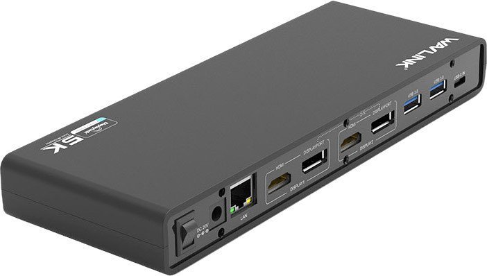 Док-станция Wavlink WL-UG69DK1 - фото