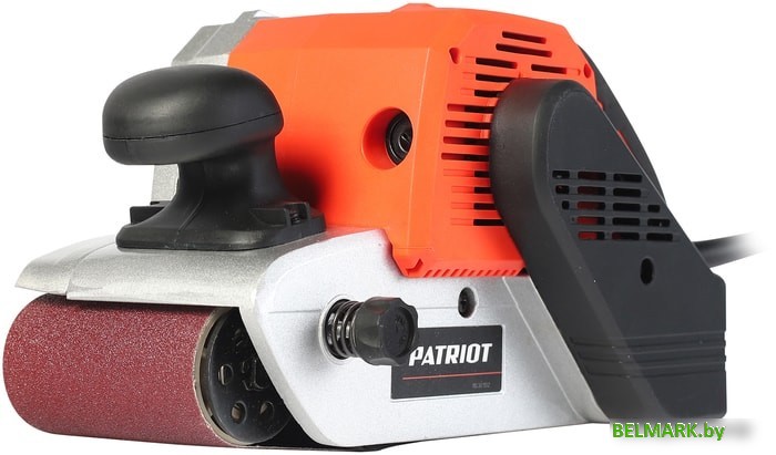 Ленточная шлифмашина Patriot BS 120 - фото2