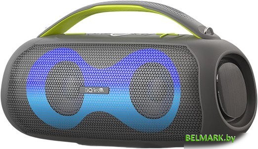 Беспроводная колонка BQ PBS4001 (серый) - фото