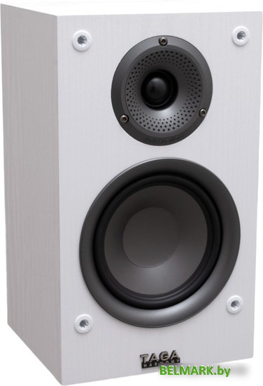 Полочная акустика Taga Harmony TAV-807S (белый) - фото
