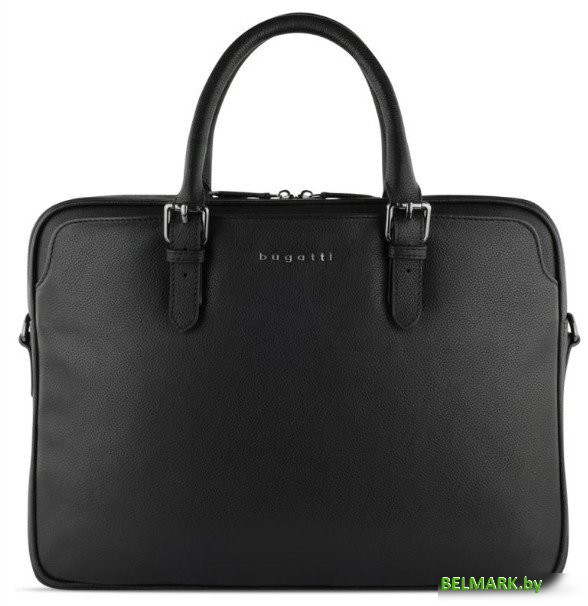 Женская сумка Bugatti Bella 49480701 (черный) - фото2