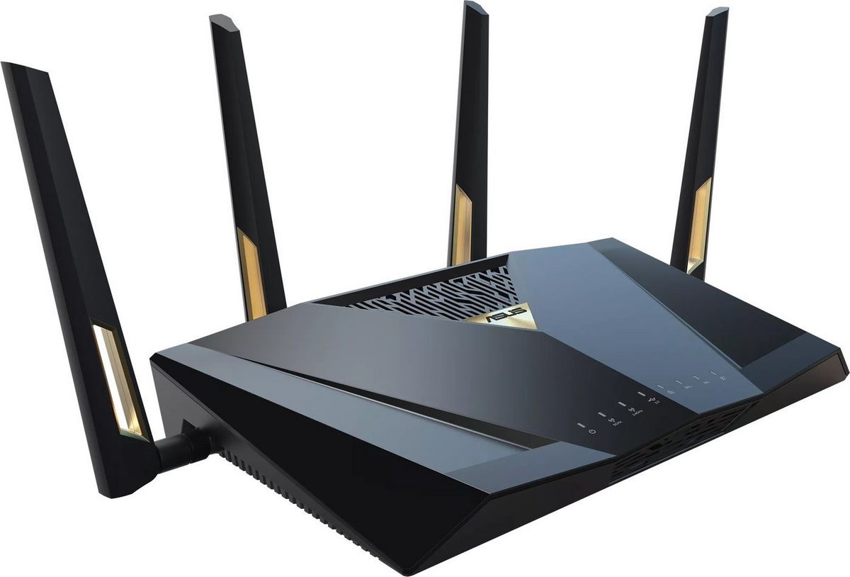 Wi-Fi роутер ASUS RT-BE88U - фото2