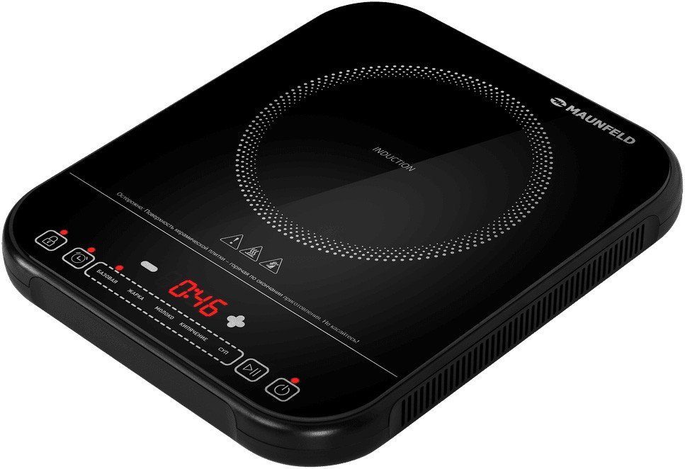 Настольная плита MAUNFELD EFI301TBK - фото