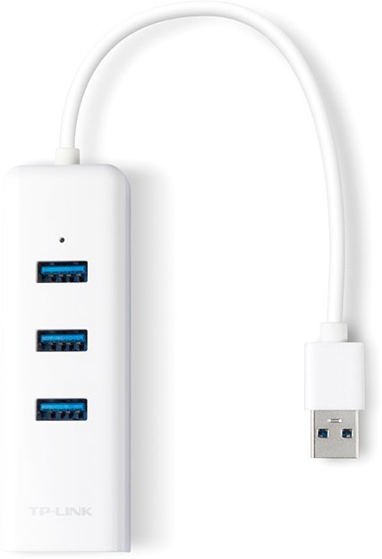 USB-хаб TP-Link UE330 - фото2