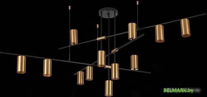 Подвесная люстра ST Luce Sormano SL1206.402.12 - фото2