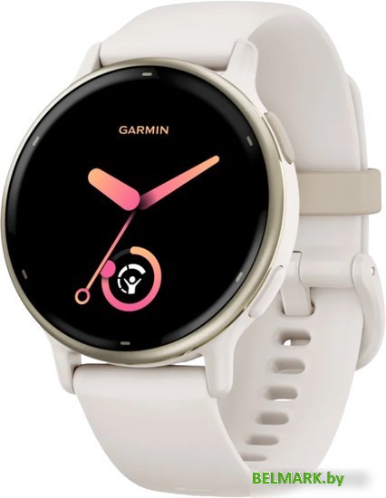 Умные часы Garmin Vivoactive 5 (слоновая кость) - фото