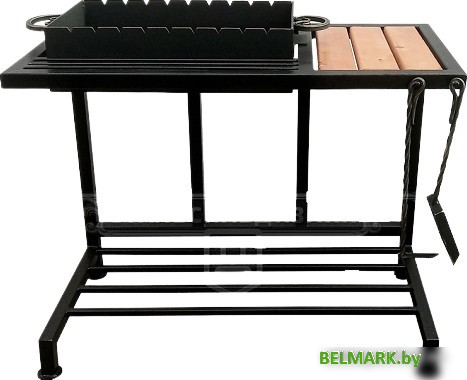 Мангал для дачи Станкоинструмент Лофт 2 - фото