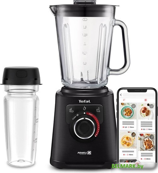 Стационарный блендер Tefal PerfectMix+ BL87G - фото