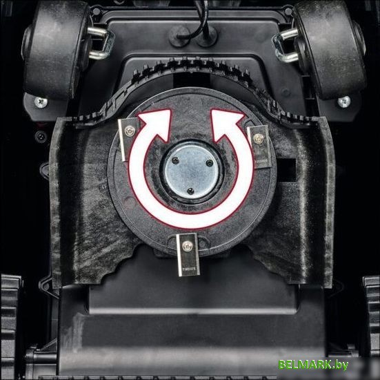 Газонокосилка-робот Einhell Freelexo 600 BT - фото2