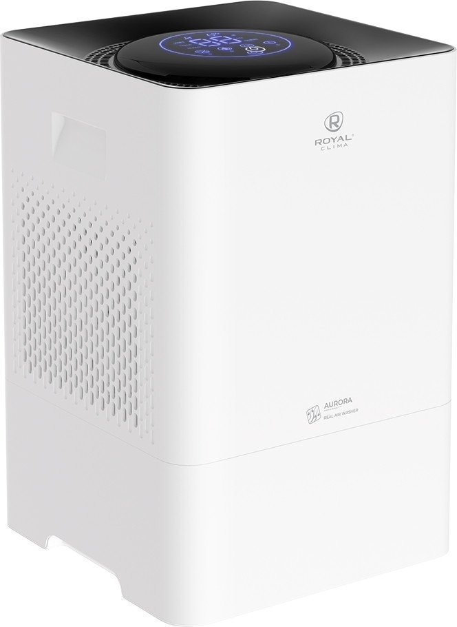 Мойка воздуха Royal Clima Aurora RAW-AU350/5EW-WT - фото2