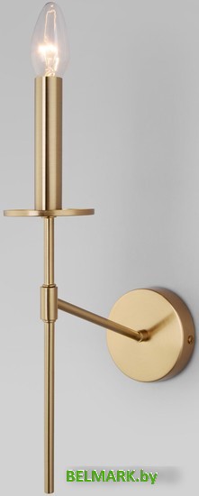 Бра Евросвет Anders 60142/1 латунь - фото