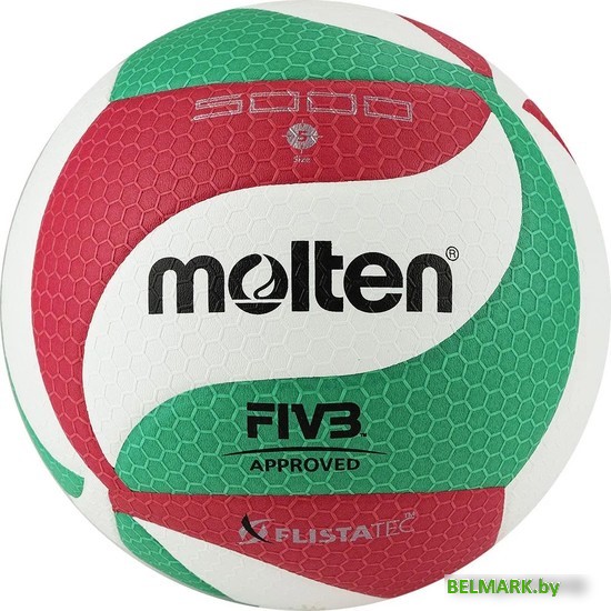 Волейбольный мяч Molten V5M5000X (5 размер) - фото