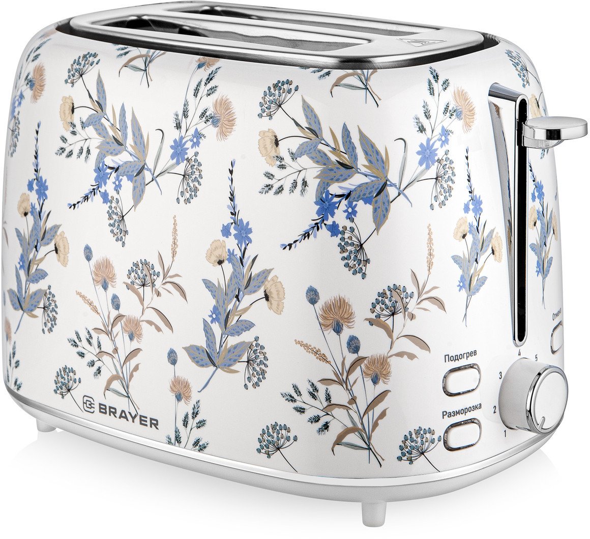 Тостер Brayer BR2103 - фото2