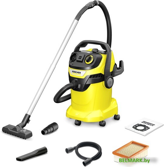 Пылесос Karcher WD 6 P V-25/8/22/T 1.628-313.0 - фото