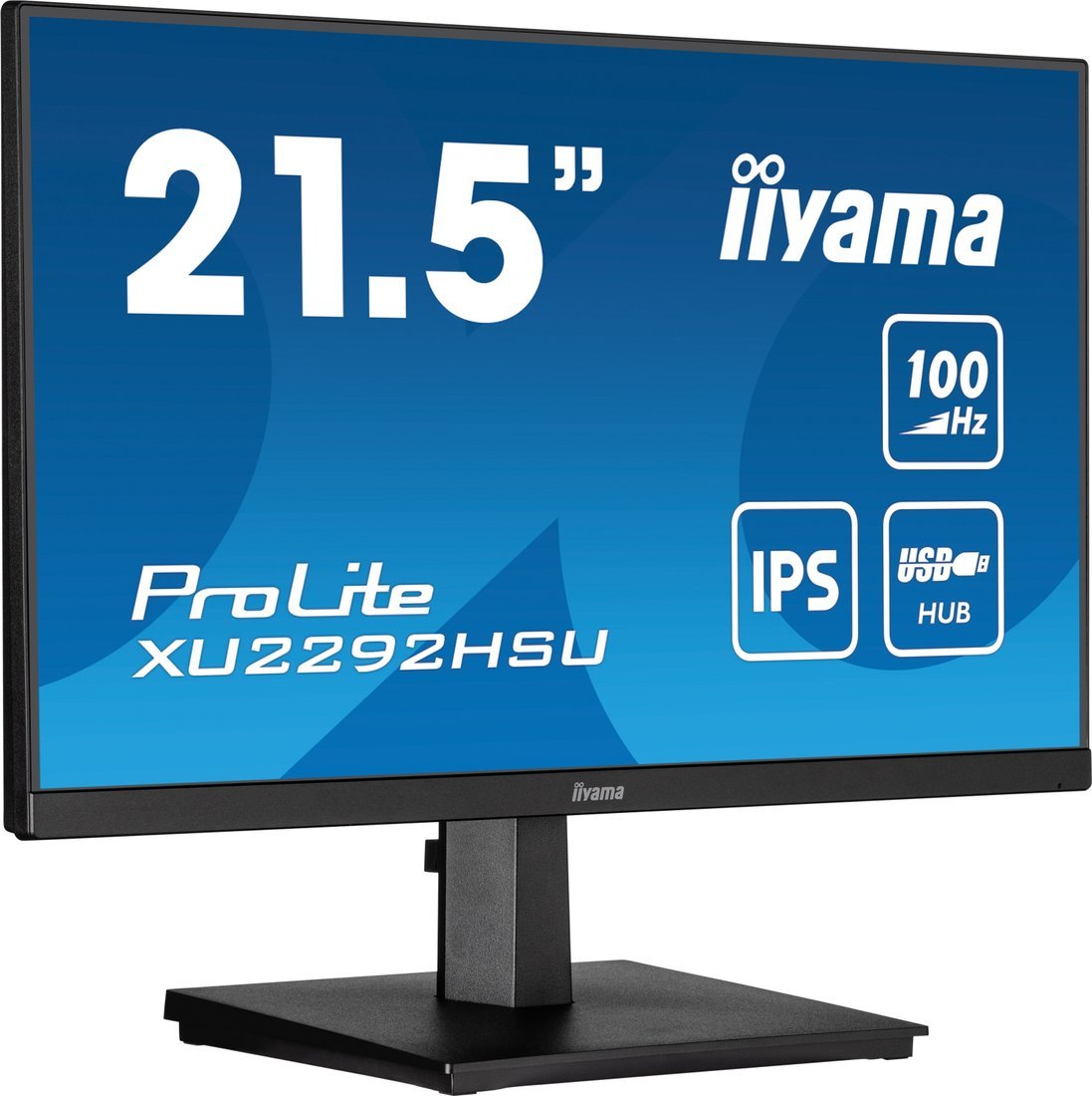Монитор Iiyama ProLite XU2292HSU-B6 - фото2