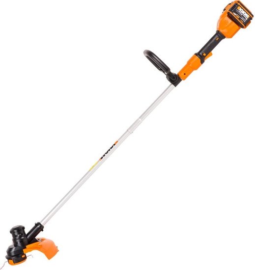 Триммер Worx WG183E (с 2-мя АКБ) - фото2