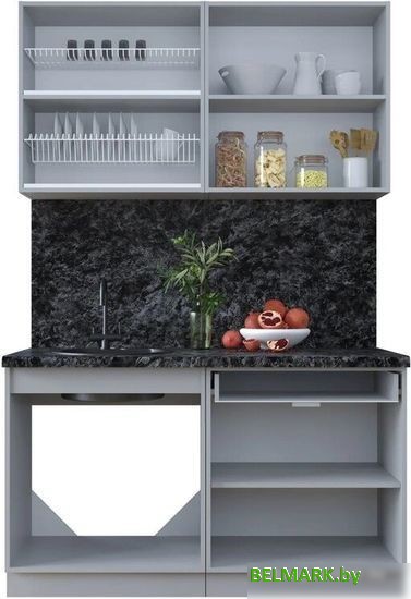 Интерлиния Тренд 1.4Б (луна/луна/бискайская сосна) - фото2