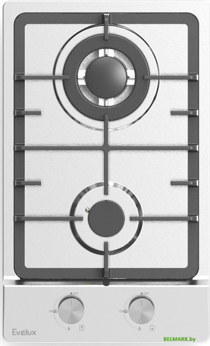Варочная панель Evelux HEG 330 X - фото
