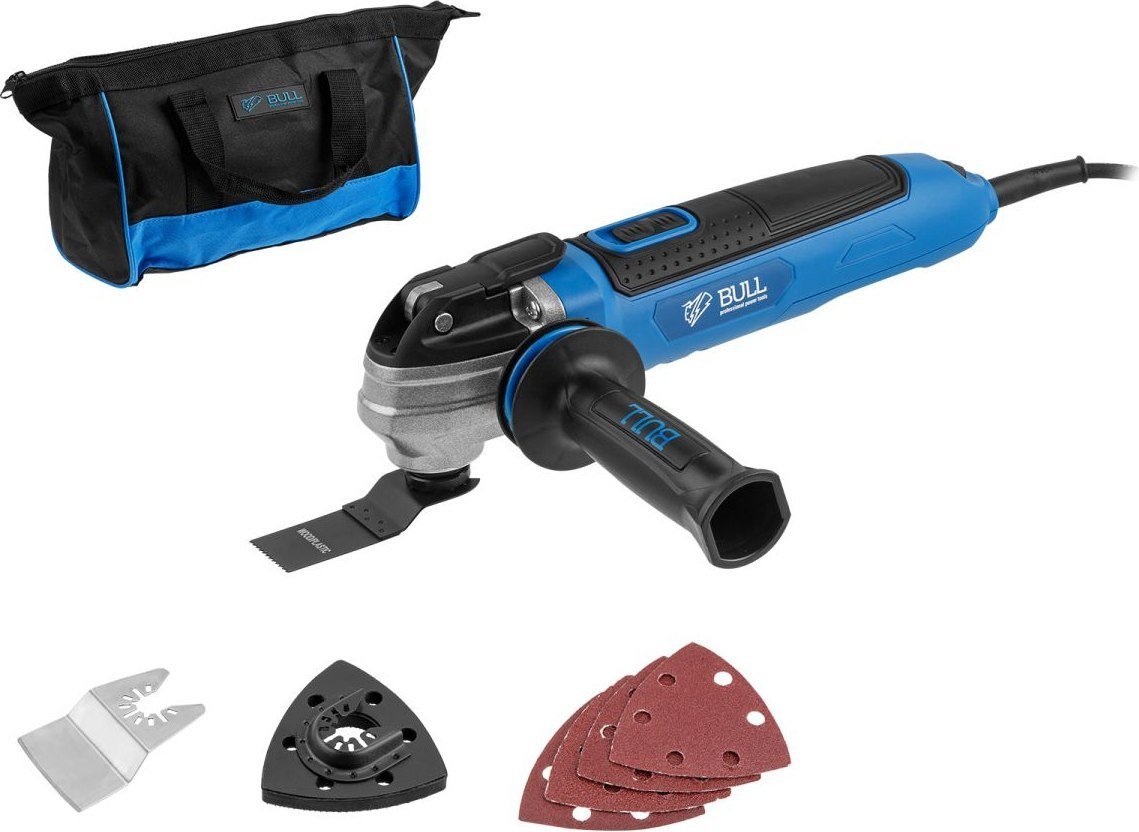 Реноватор Bull SM 3030 QE 1335906 (сумка) - фото