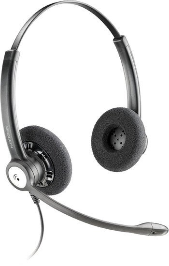 Наушники Plantronics Entera BNC HW121N - фото