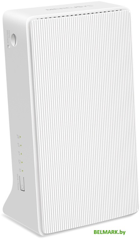 4G Wi-Fi роутер Mercusys MB112-4G - фото