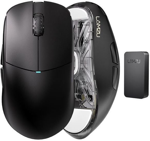 Игровая мышь Lamzu Atlantis Mini 4K - фото2