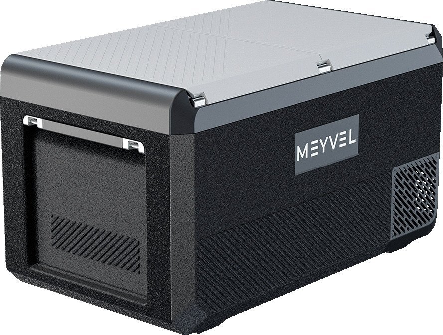 Компрессорный автохолодильник Meyvel AF-PRO75 - фото2