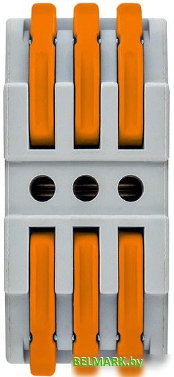 Клемма EKF PROxima СМК 222-423 PLC-SMK-423 - фото2