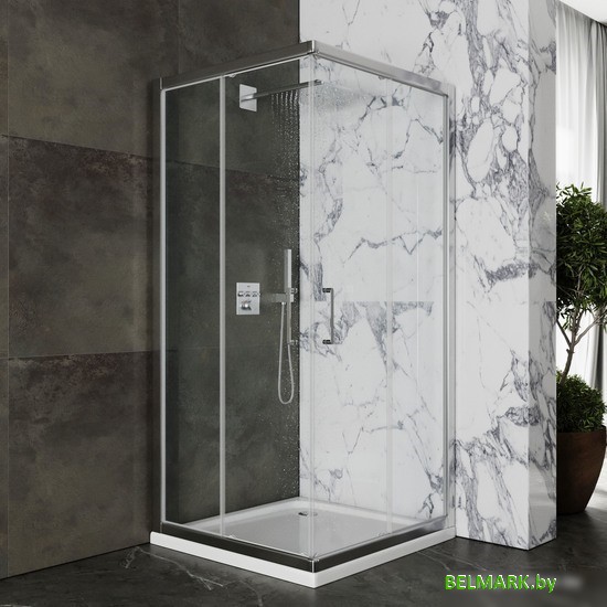 Душевой уголок Roxen Caspia 55060-90 90х90 - фото