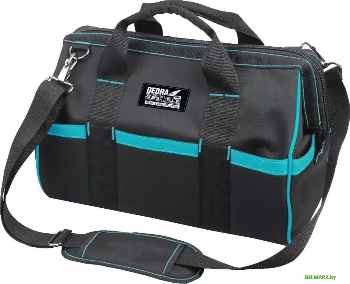 Ударная дрель-шуруповерт Dedra SAS+ALL DED7019 (с 1-им АКБ 2 Ач, сумка) - фото2