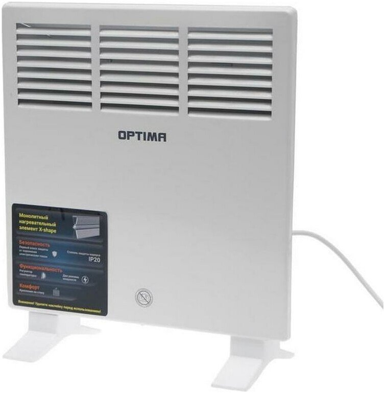 Конвектор Optima CH-1073 - фото