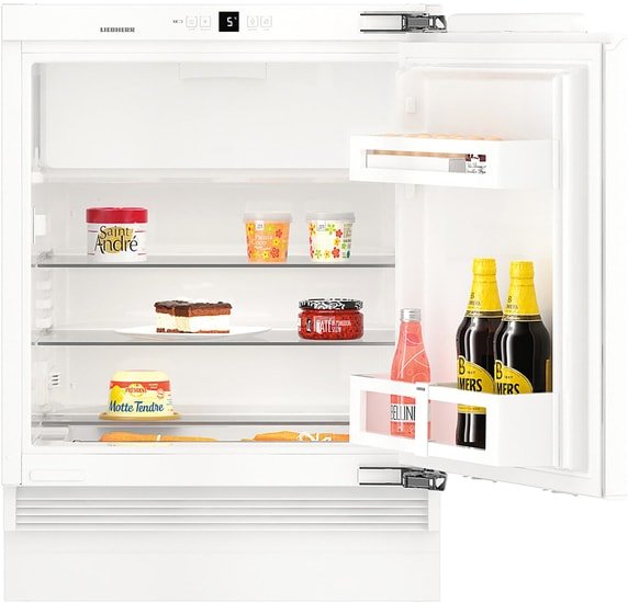 Однокамерный холодильник Liebherr UIK 1514 - фото2