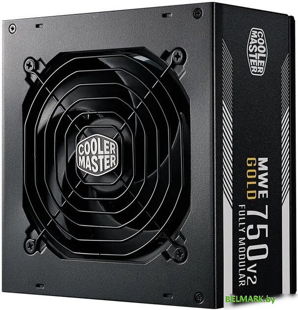 Блок питания Cooler Master MWE Gold 750 V2 ATX 3.1 MPE-7501-AFAAG-3EEU - фото
