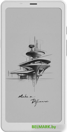 Электронная книга Onyx BOOX Palma (белый) - фото2