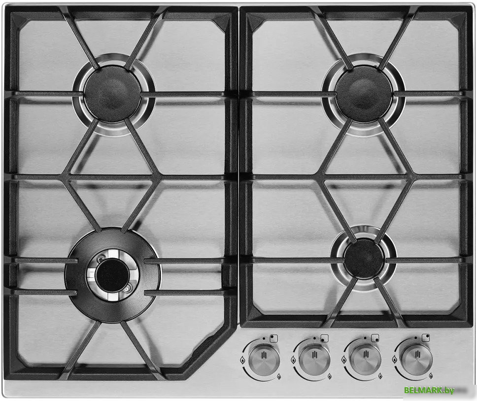 Варочная панель KUPPERSBERG FS 62 X - фото