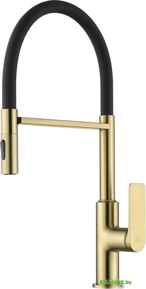 Смеситель Ganzer GZ07126-S - фото