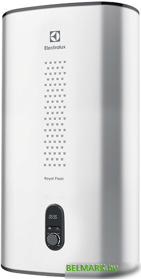 Накопительный электрический водонагреватель Electrolux EWH 50 Royal Flash Silver - фото